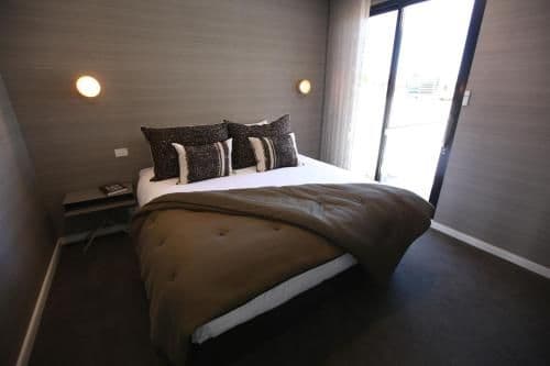 Three-Bedroom Penthouse Apartment