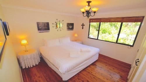 Four-Bedroom Holiday Home