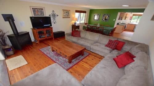 Four-Bedroom Holiday Home