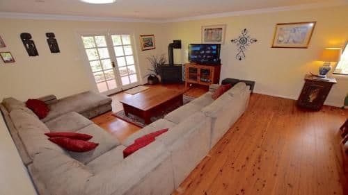 Four-Bedroom Holiday Home