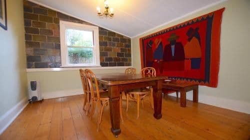 Three-Bedroom Cottage