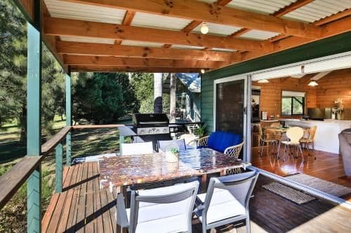 Holiday Home