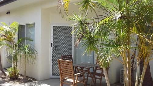 Studio with Garden View