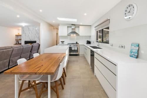 Five-Bedroom House