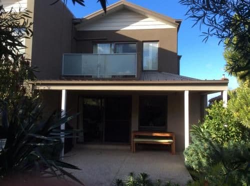 Four-Bedroom House