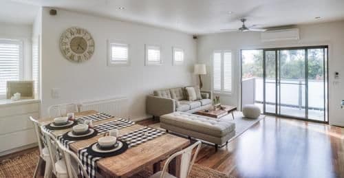 Four-Bedroom House