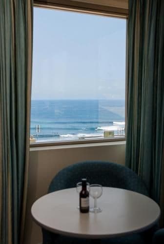 Queen Room with Sea View