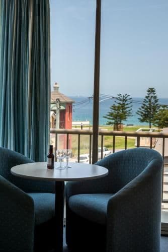 Queen Room with Sea View