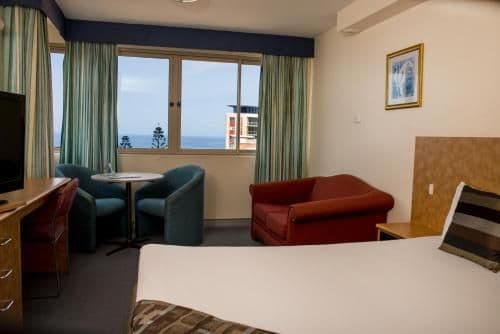 Queen Room with Sea View