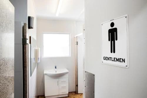 Compact King Room with Shared Bathroom and Free Welcome Drink For Two Guests
