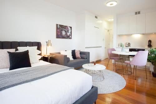 Studio Apartment