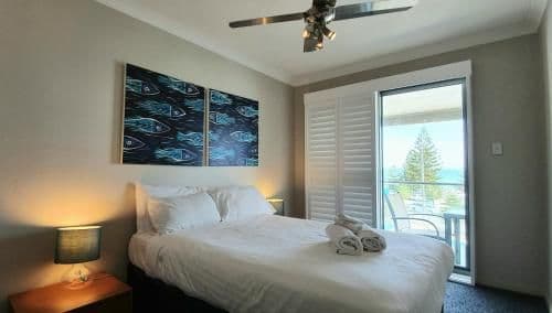 Two-Bedroom Apartment - Top Floor