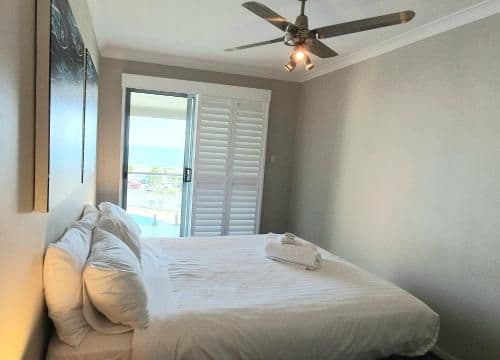 Two-Bedroom Apartment - Top Floor