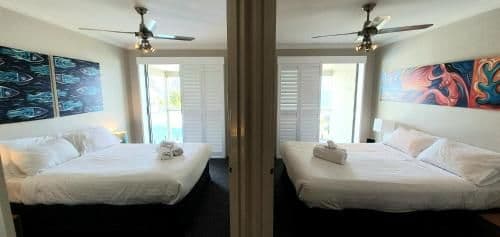 Two-Bedroom Apartment - Top Floor