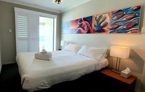 Two-Bedroom Apartment - Top Floor