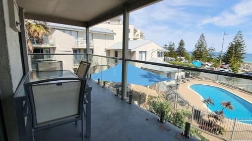 Two-Bedroom Apartment - Top Floor
