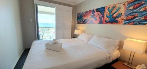 Two-Bedroom Apartment - Top Floor