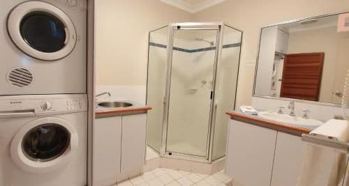 Two-Bedroom Apartment - Top Floor