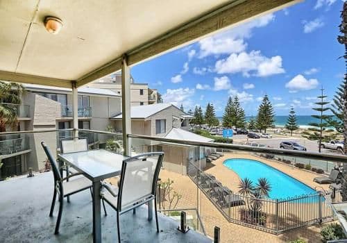 Two-Bedroom Apartment - Top Floor