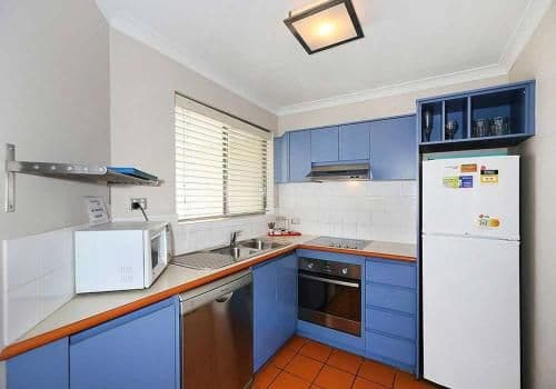 Two-Bedroom Apartment - Top Floor