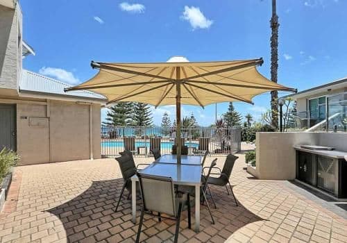 Two-Bedroom Apartment - Top Floor