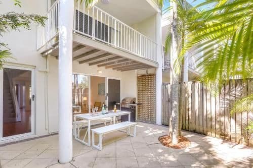 Three-Bedroom Townhouse
