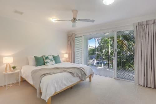 Three-Bedroom Townhouse