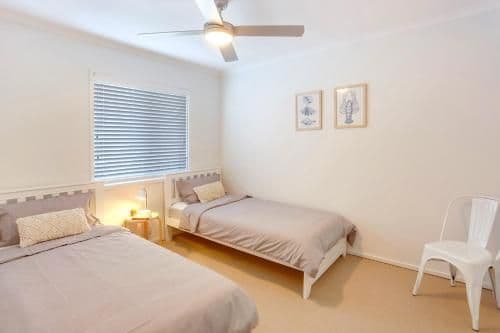 Three-Bedroom Townhouse