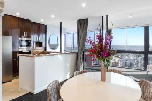Three-Bedroom Altitude Suite