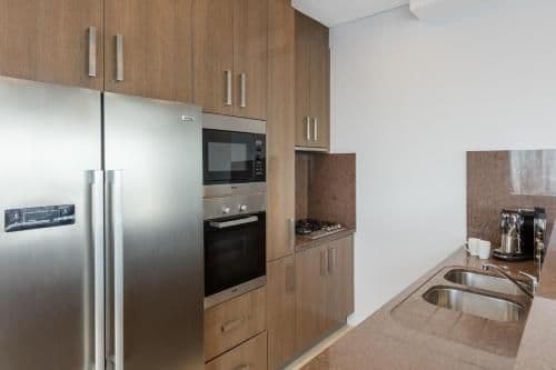 Three-Bedroom Summit Penthouse
