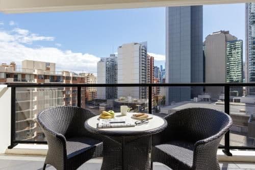 Studio Balcony Suite
