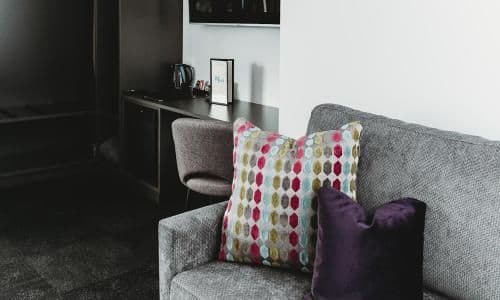 Junior Suite with Balcony