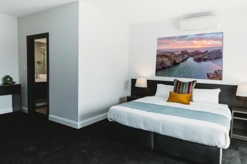 Junior Suite with Balcony