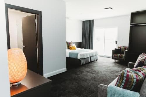 Junior Suite with Balcony