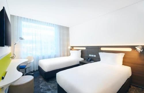 Standard Room - Bed Type Allocated on Check-in