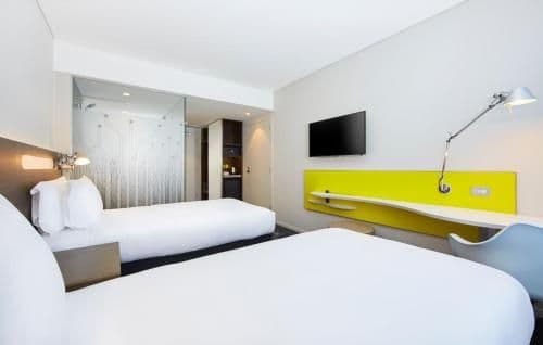 Standard Room - Bed Type Allocated on Check-in