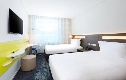 Standard Room - Bed Type Allocated on Check-in