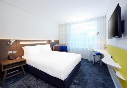 Standard Room - Bed Type Allocated on Check-in