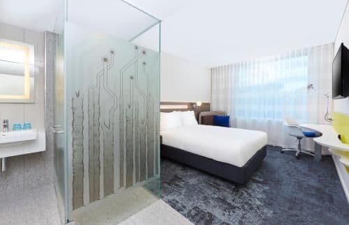 Standard Room - Bed Type Allocated on Check-in