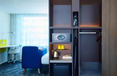 Queen Room - Disability Access