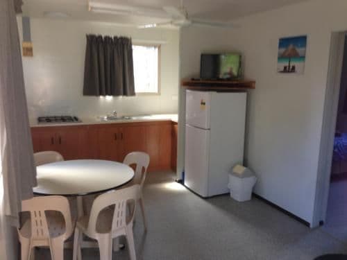 Two-Bedroom Chalet with Shared Bathroom