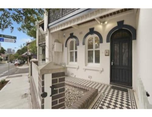 Three-Bedroom House
