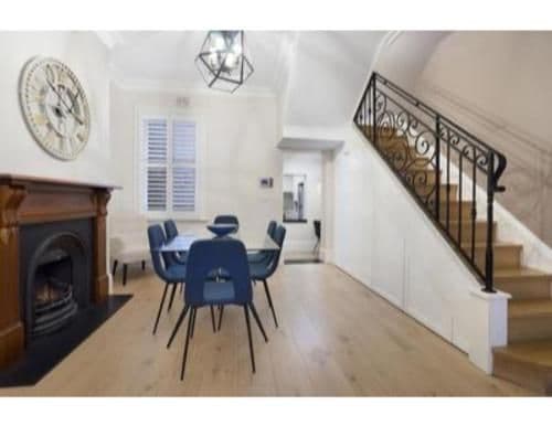 Three-Bedroom House