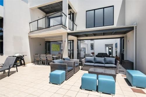 Villa with Sea View