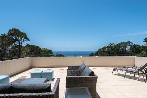 Villa with Sea View