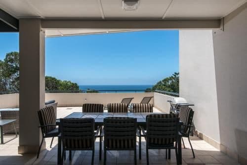 Villa with Sea View
