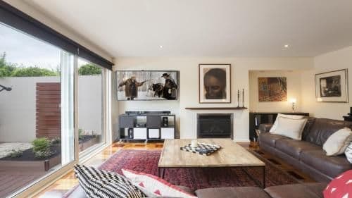 Three-Bedroom House