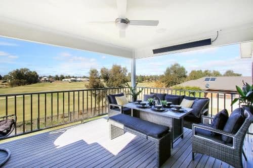 Three-Bedroom House