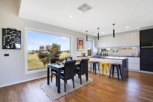 Three-Bedroom House