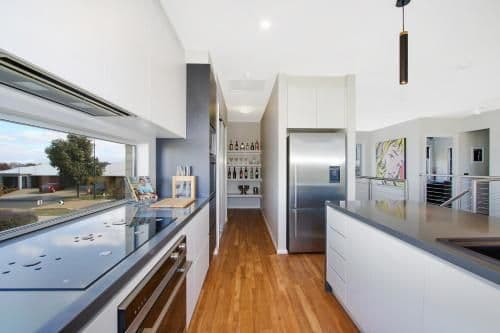 Three-Bedroom House
